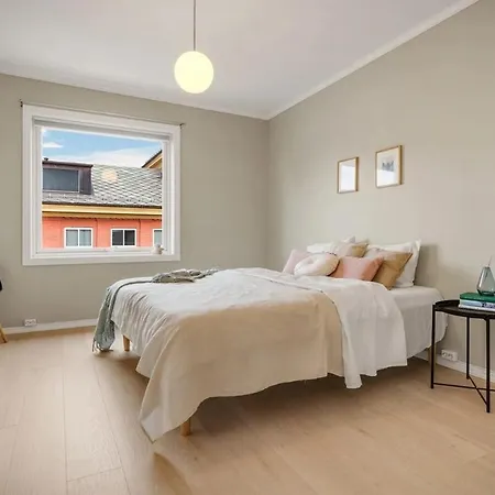 On 2 Floors Apartment