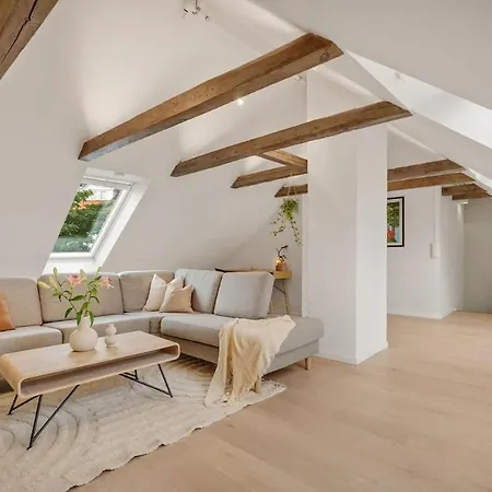 Apartment On 2 Floors *