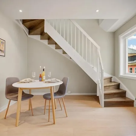 On 2 Floors Bergen