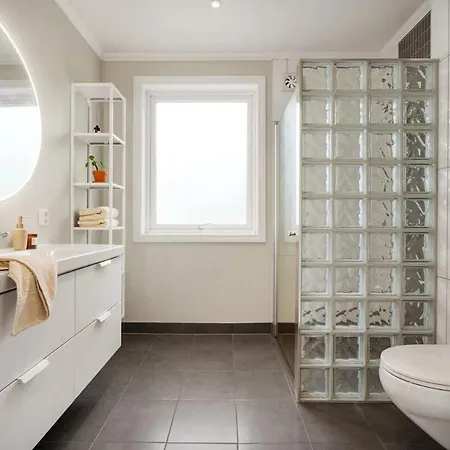 On 2 Floors Apartment *